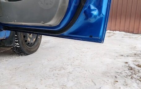 Chevrolet Aveo III, 2005 год, 210 000 рублей, 9 фотография