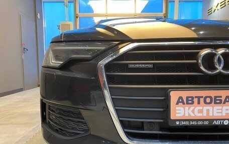 Audi A6, 2020 год, 3 879 000 рублей, 9 фотография