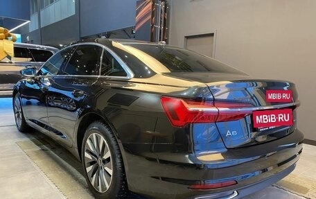 Audi A6, 2020 год, 3 879 000 рублей, 6 фотография