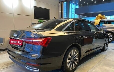 Audi A6, 2020 год, 3 879 000 рублей, 4 фотография