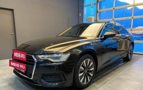 Audi A6, 2020 год, 3 879 000 рублей, 3 фотография