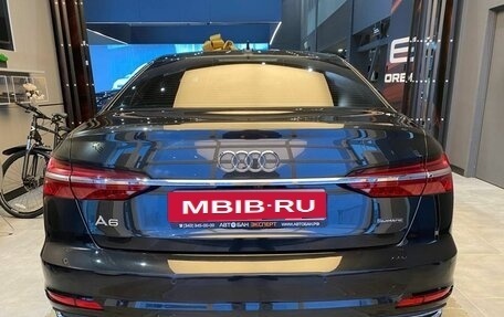 Audi A6, 2020 год, 3 879 000 рублей, 5 фотография
