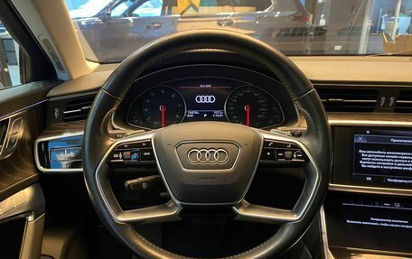 Audi A6, 2020 год, 3 879 000 рублей, 16 фотография