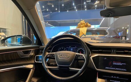 Audi A6, 2020 год, 3 879 000 рублей, 15 фотография