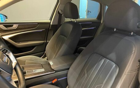 Audi A6, 2020 год, 3 879 000 рублей, 18 фотография