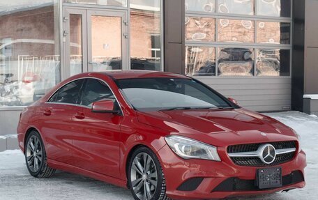 Mercedes-Benz CLA, 2014 год, 1 565 000 рублей, 3 фотография