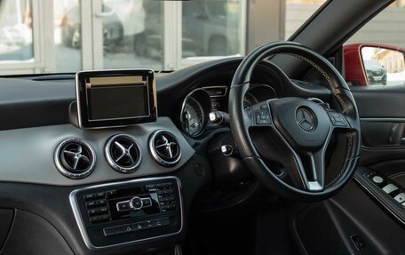 Mercedes-Benz CLA, 2014 год, 1 565 000 рублей, 10 фотография