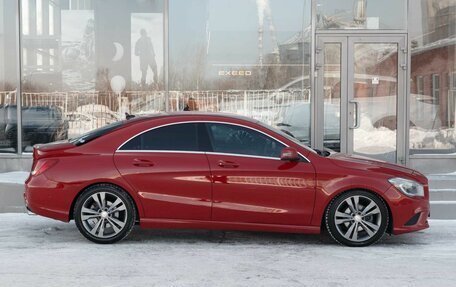 Mercedes-Benz CLA, 2014 год, 1 565 000 рублей, 4 фотография