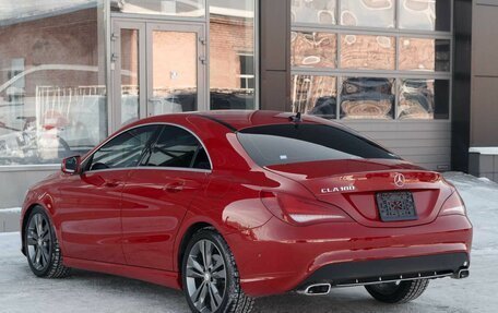 Mercedes-Benz CLA, 2014 год, 1 565 000 рублей, 7 фотография