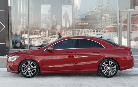 Mercedes-Benz CLA, 2014 год, 1 565 000 рублей, 8 фотография