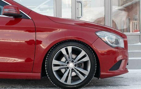 Mercedes-Benz CLA, 2014 год, 1 565 000 рублей, 9 фотография