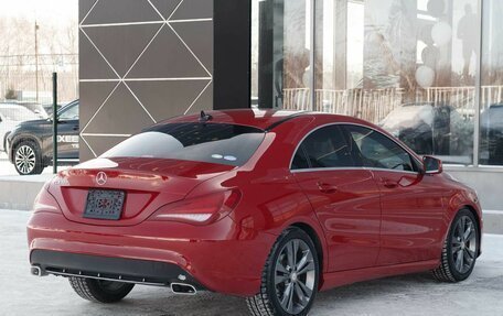 Mercedes-Benz CLA, 2014 год, 1 565 000 рублей, 5 фотография