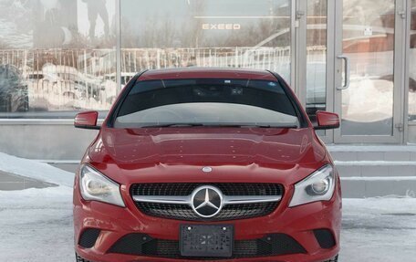 Mercedes-Benz CLA, 2014 год, 1 565 000 рублей, 2 фотография
