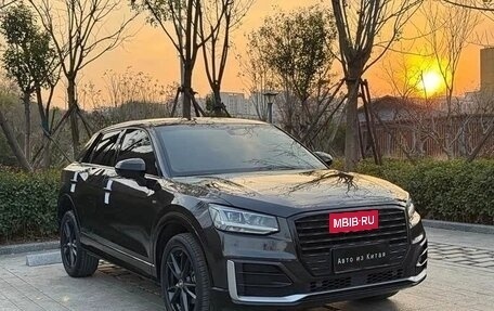 Audi Q2 I, 2022 год, 2 300 000 рублей, 3 фотография