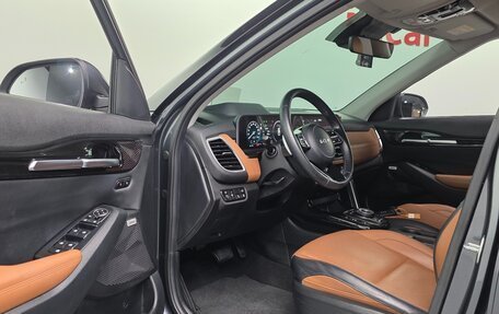 KIA Seltos I, 2022 год, 2 850 000 рублей, 16 фотография