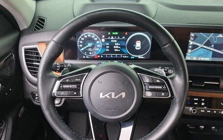 KIA Seltos I, 2022 год, 2 850 000 рублей, 20 фотография