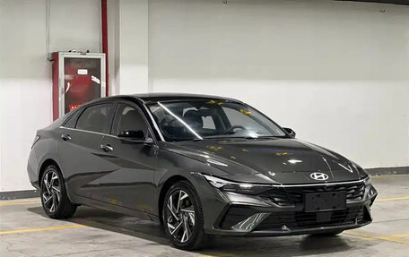 Hyundai Elantra, 2023 год, 1 479 017 рублей, 3 фотография