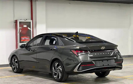 Hyundai Elantra, 2023 год, 1 479 017 рублей, 4 фотография