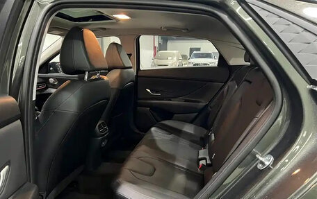 Hyundai Elantra, 2023 год, 1 479 017 рублей, 11 фотография