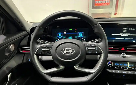 Hyundai Elantra, 2023 год, 1 479 017 рублей, 15 фотография