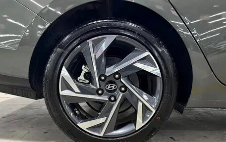 Hyundai Elantra, 2023 год, 1 479 017 рублей, 21 фотография