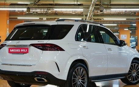 Mercedes-Benz GLE, 2025 год, 14 400 000 рублей, 2 фотография