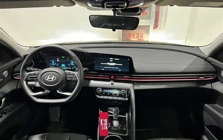 Hyundai Elantra, 2023 год, 1 479 017 рублей, 14 фотография