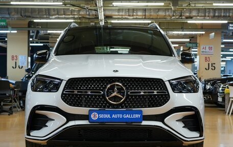 Mercedes-Benz GLE, 2025 год, 14 400 000 рублей, 3 фотография