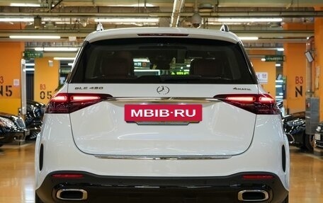 Mercedes-Benz GLE, 2025 год, 14 400 000 рублей, 4 фотография