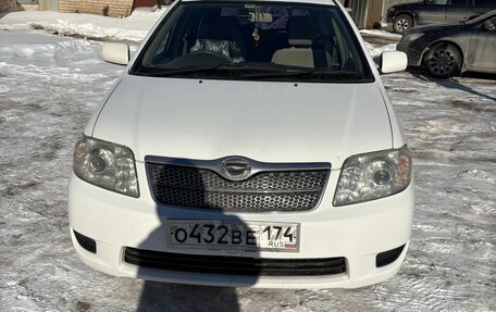 Toyota Corolla, 2004 год, 650 000 рублей, 6 фотография