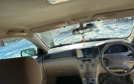 Toyota Corolla, 2004 год, 650 000 рублей, 8 фотография