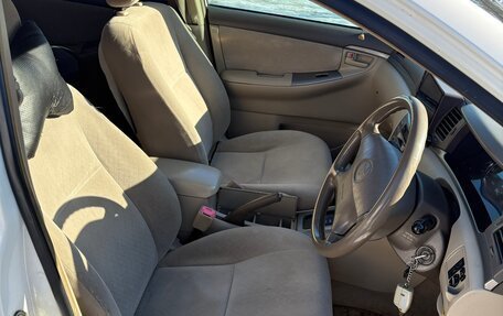 Toyota Corolla, 2004 год, 650 000 рублей, 9 фотография