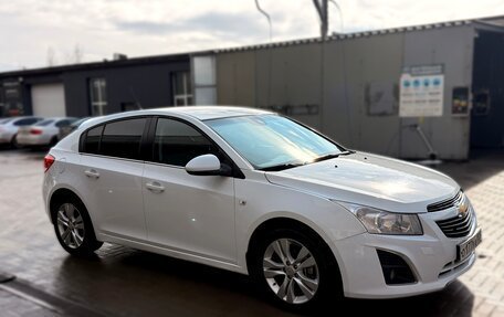 Chevrolet Cruze II, 2013 год, 745 000 рублей, 2 фотография