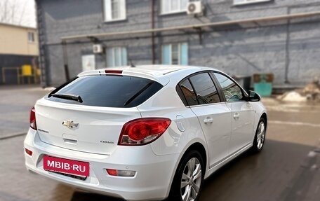 Chevrolet Cruze II, 2013 год, 745 000 рублей, 3 фотография