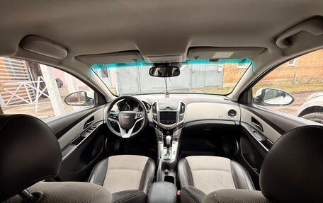 Chevrolet Cruze II, 2013 год, 745 000 рублей, 12 фотография