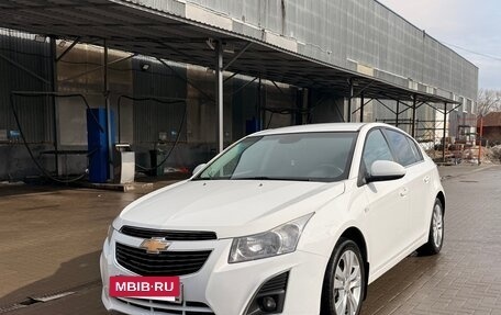 Chevrolet Cruze II, 2013 год, 745 000 рублей, 8 фотография