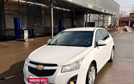 Chevrolet Cruze II, 2013 год, 745 000 рублей, 9 фотография