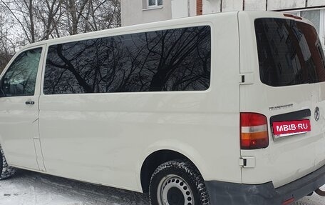 Volkswagen Transporter T5 рестайлинг, 2007 год, 950 000 рублей, 3 фотография