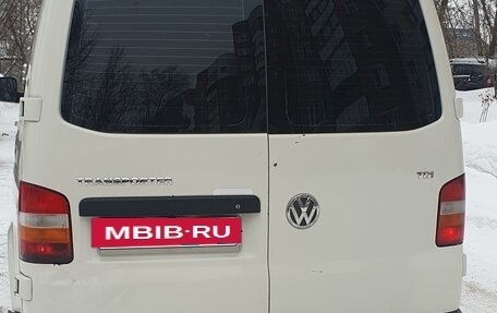 Volkswagen Transporter T5 рестайлинг, 2007 год, 950 000 рублей, 2 фотография