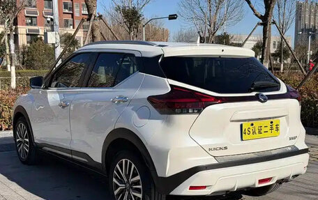 Nissan Kicks I, 2022 год, 1 400 010 рублей, 7 фотография