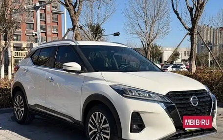 Nissan Kicks I, 2022 год, 1 400 010 рублей, 2 фотография