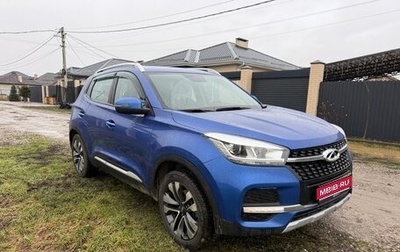 Chery Tiggo 4 I рестайлинг, 2021 год, 1 100 000 рублей, 1 фотография