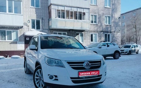 Volkswagen Tiguan I, 2008 год, 730 000 рублей, 1 фотография
