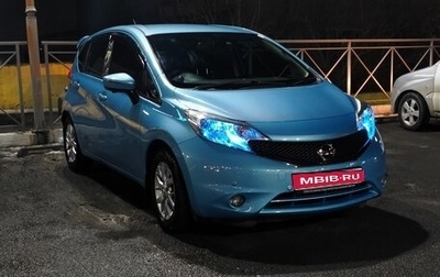 Nissan Note II рестайлинг, 2015 год, 750 000 рублей, 1 фотография