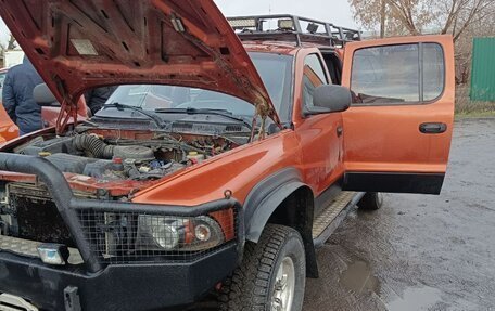 Dodge Dakota III рестайлинг, 1999 год, 1 600 000 рублей, 2 фотография