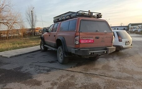 Dodge Dakota III рестайлинг, 1999 год, 1 600 000 рублей, 3 фотография