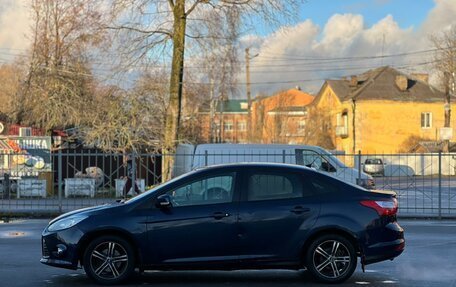 Ford Focus III, 2013 год, 505 000 рублей, 2 фотография