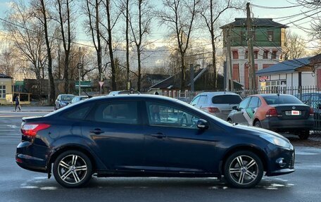 Ford Focus III, 2013 год, 505 000 рублей, 5 фотография