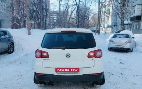 Volkswagen Tiguan I, 2008 год, 730 000 рублей, 2 фотография