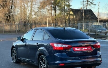 Ford Focus III, 2013 год, 505 000 рублей, 4 фотография